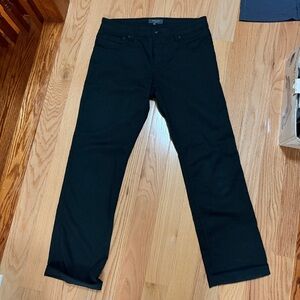 RW&CO. Classic Black Denim
